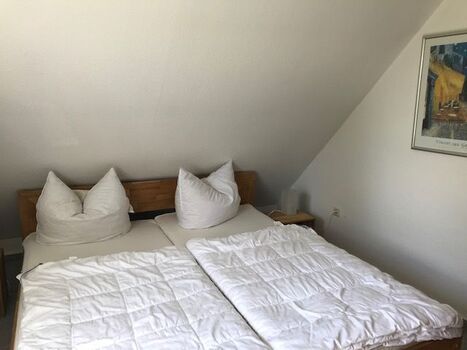 Elternschlafzimmer im Obergeschoss