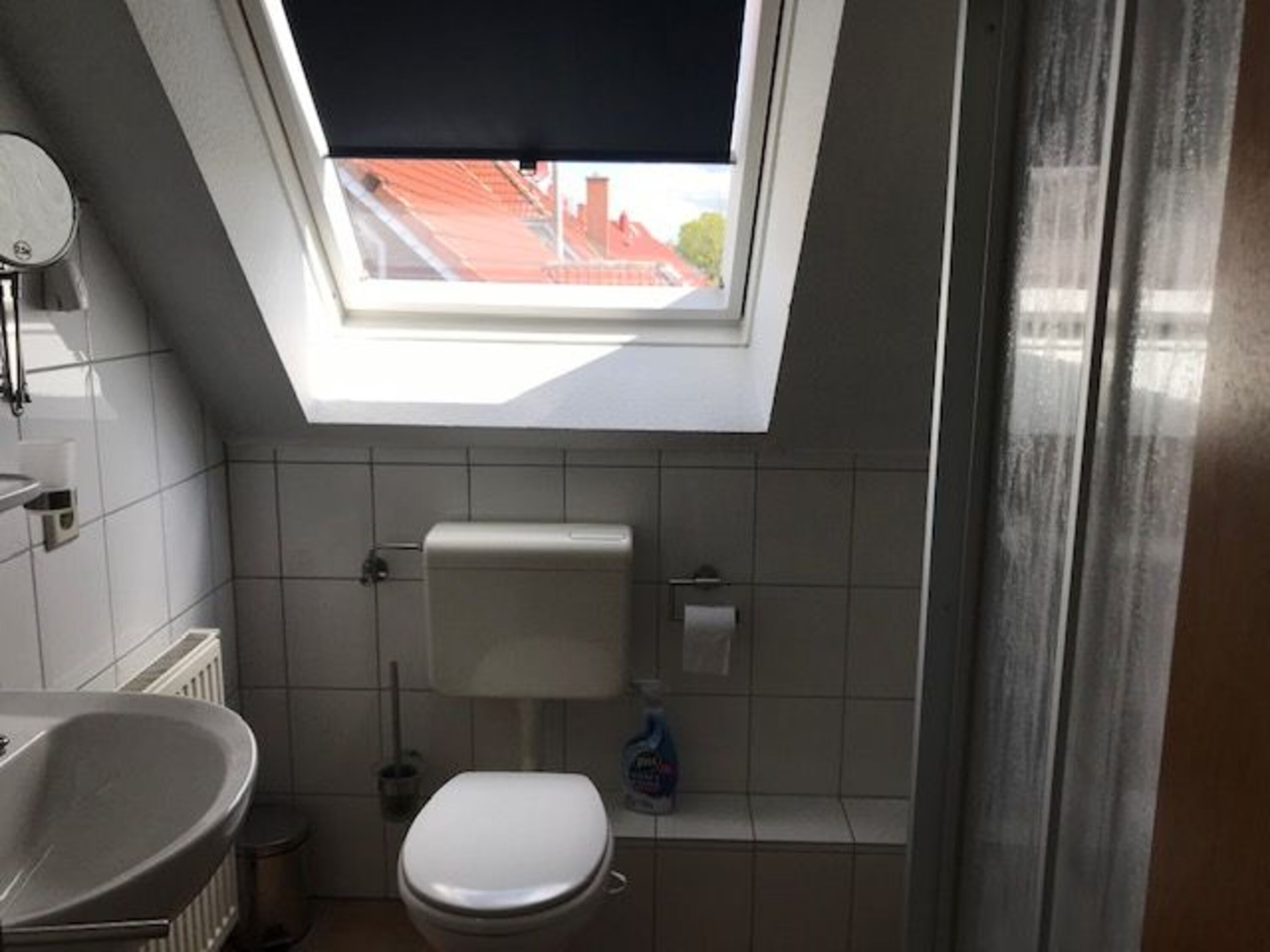 Bad im Obergeschoss