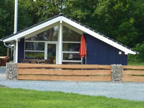 gemütliches Haus im dänischen Stiel