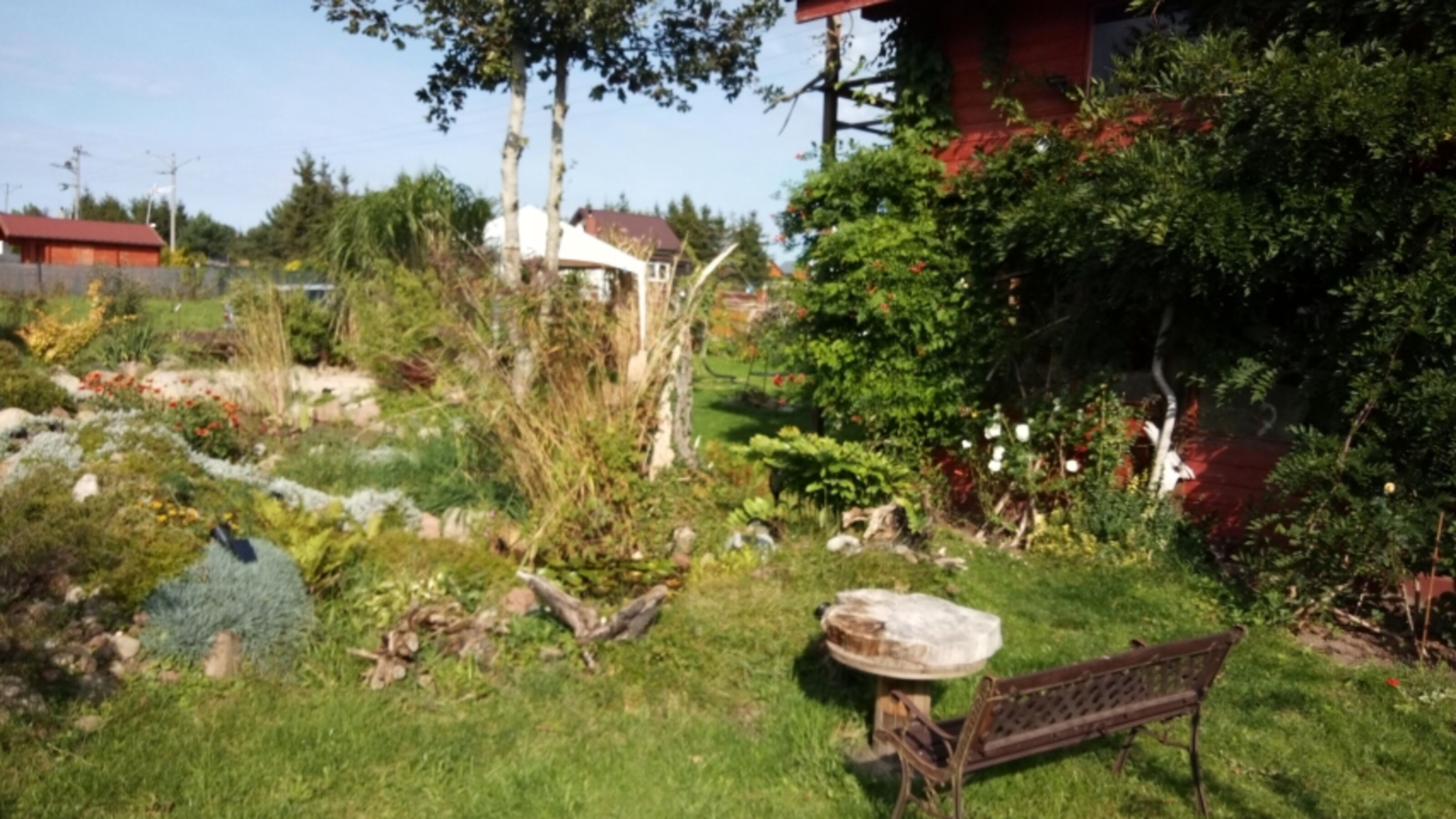 Garten