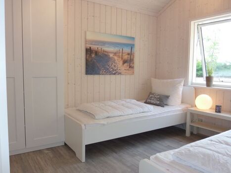 eines von 4 Schlafzimmern