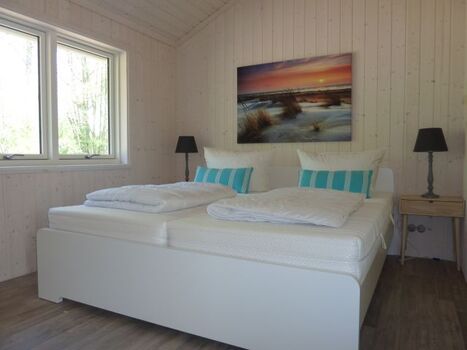 eines von 4 Schlafzimmern