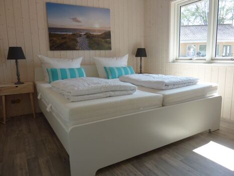 eines von 4 Schlafzimmern