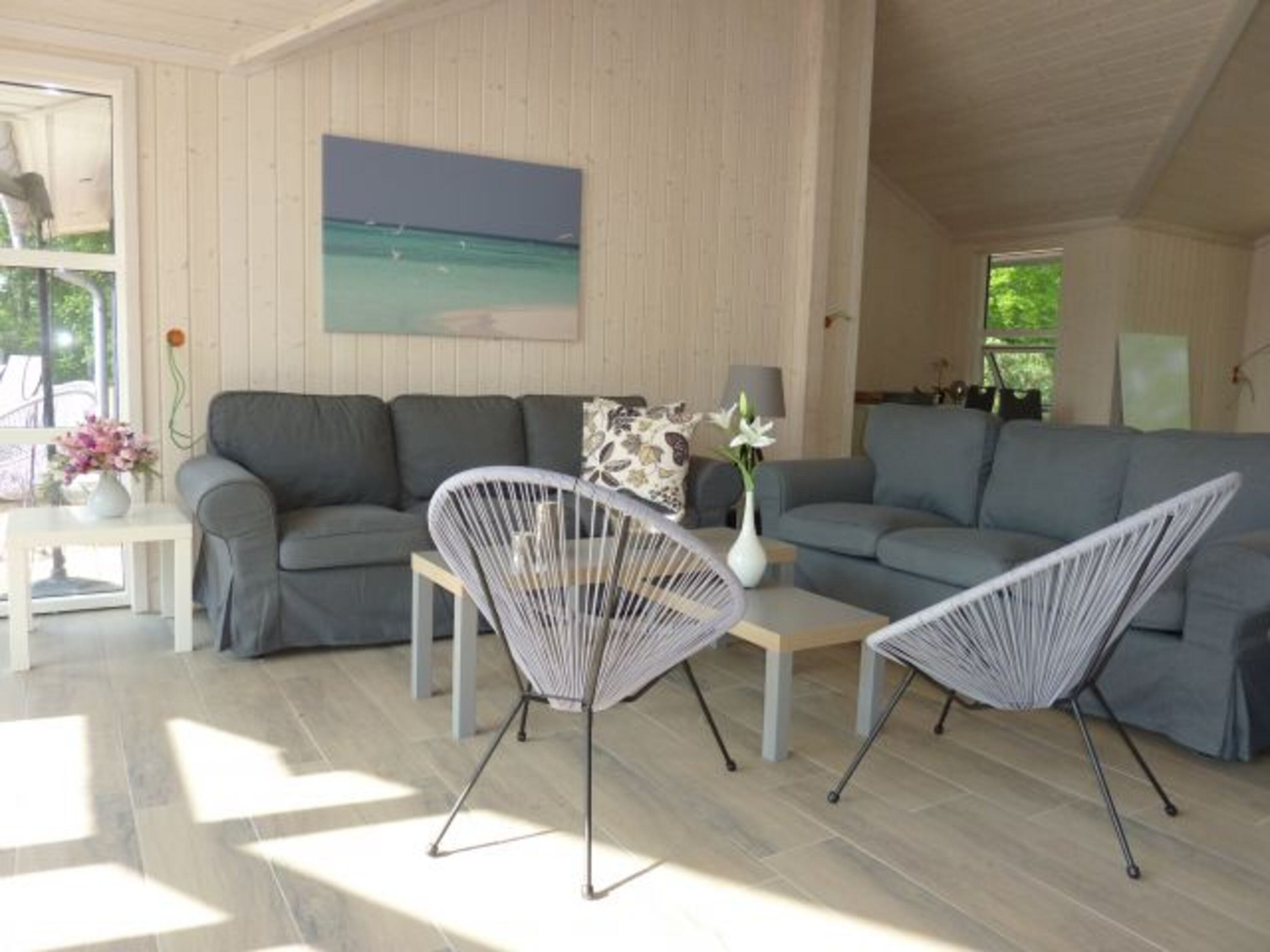 die gemütliche Sofa Ecke