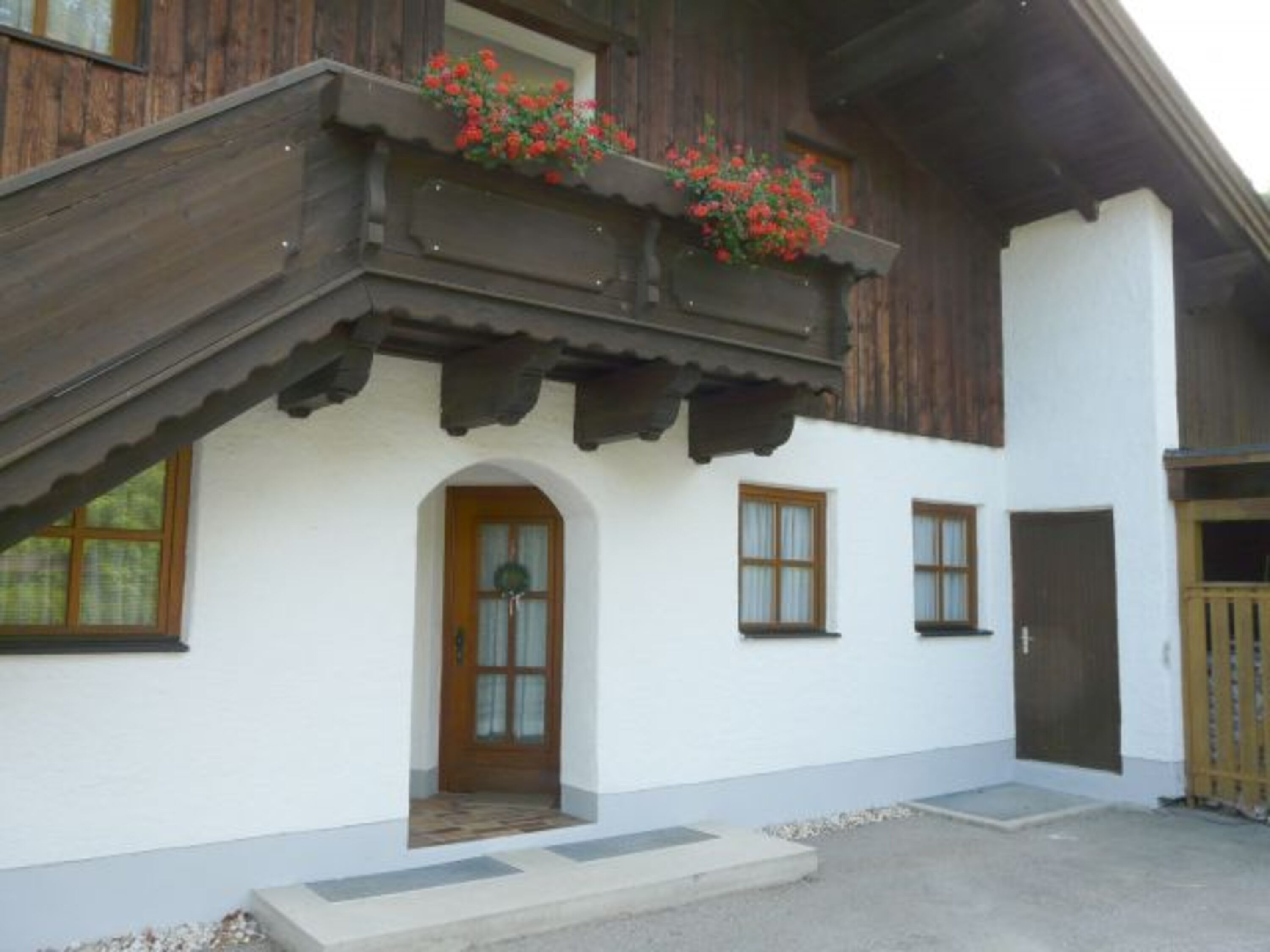 Hauseingang