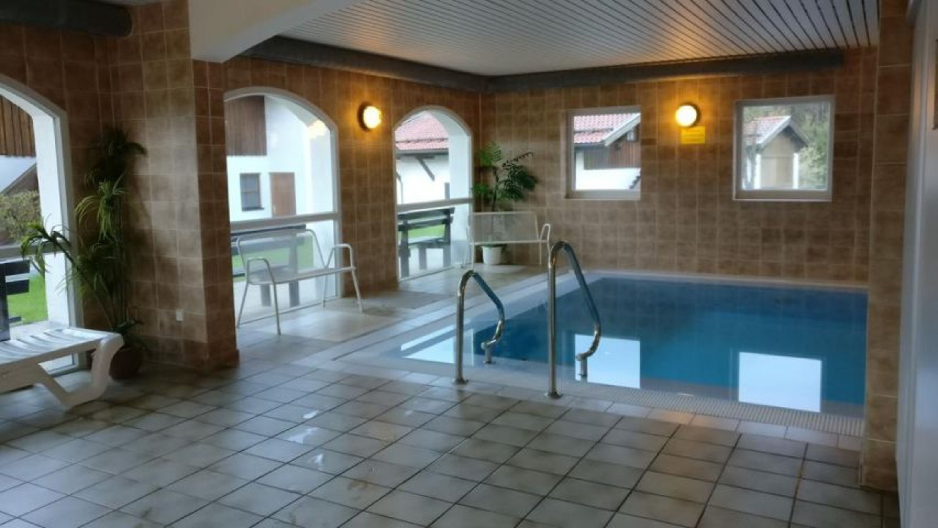 Hallenbad