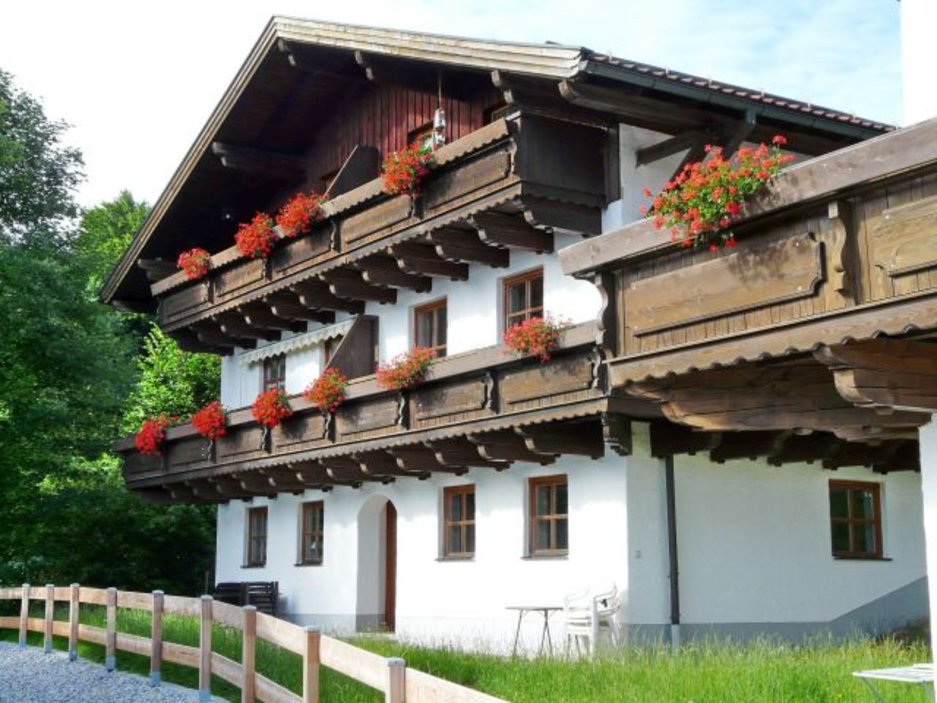 Hausansicht