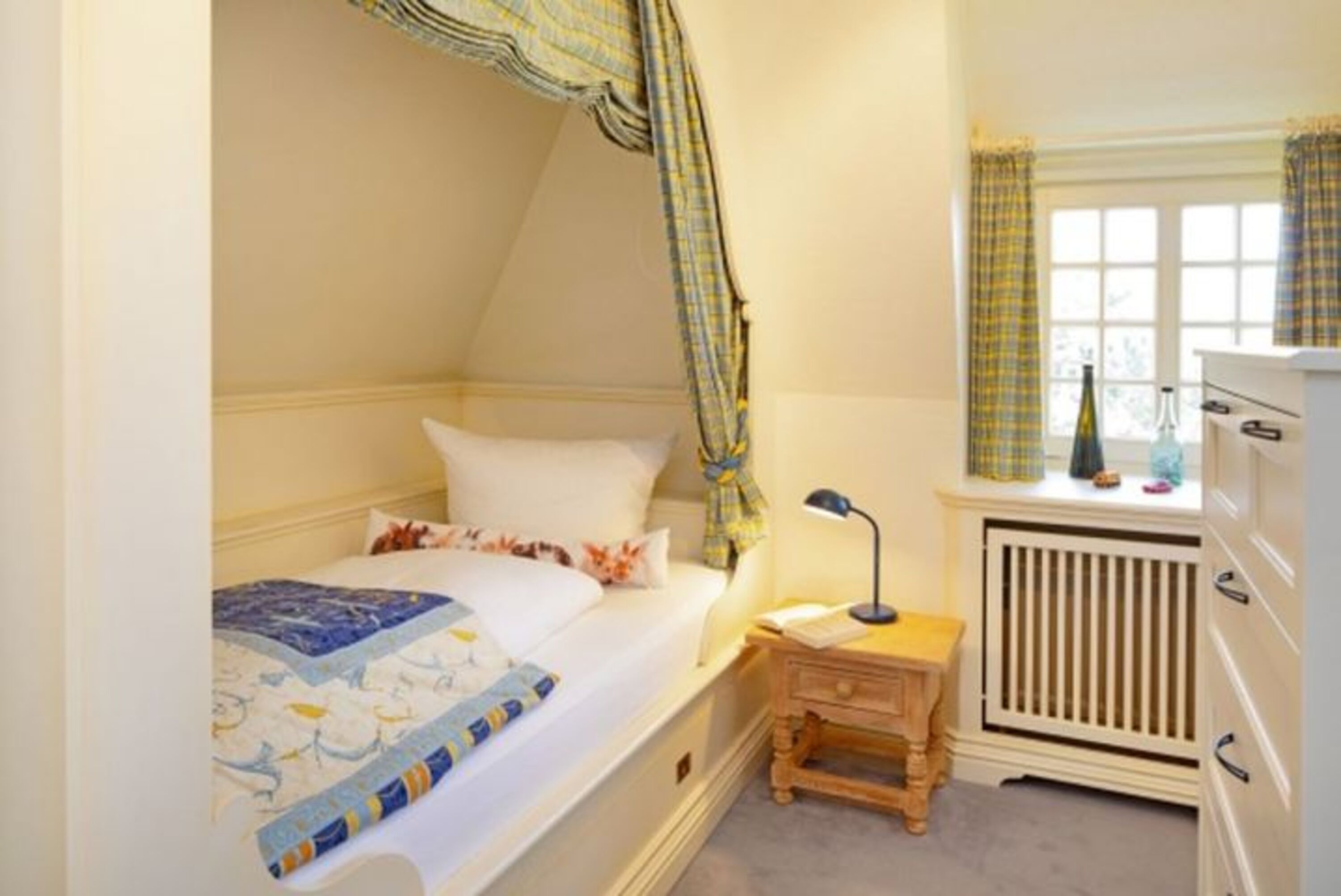 Schlafzimmer drei