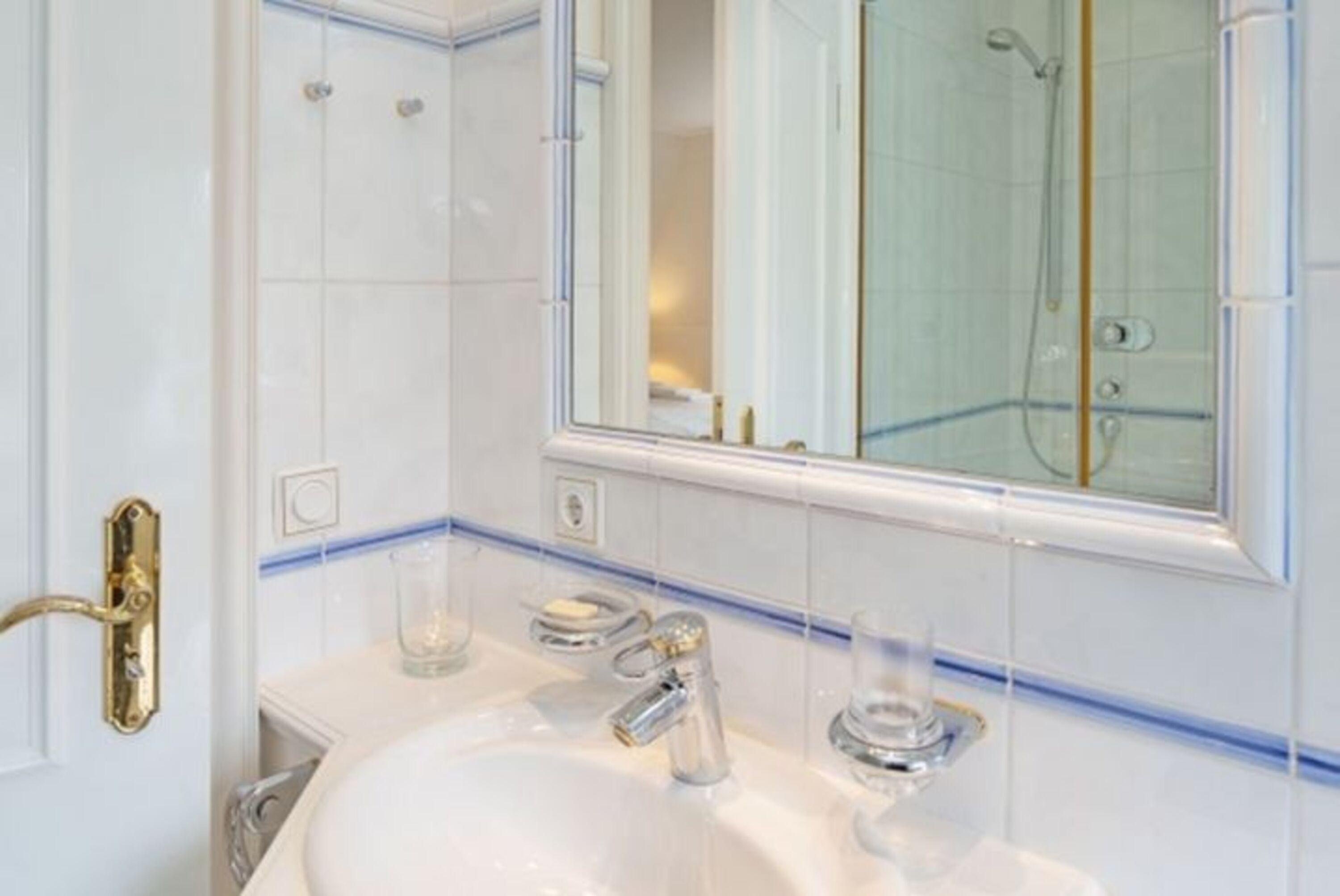 Badezimmer drei