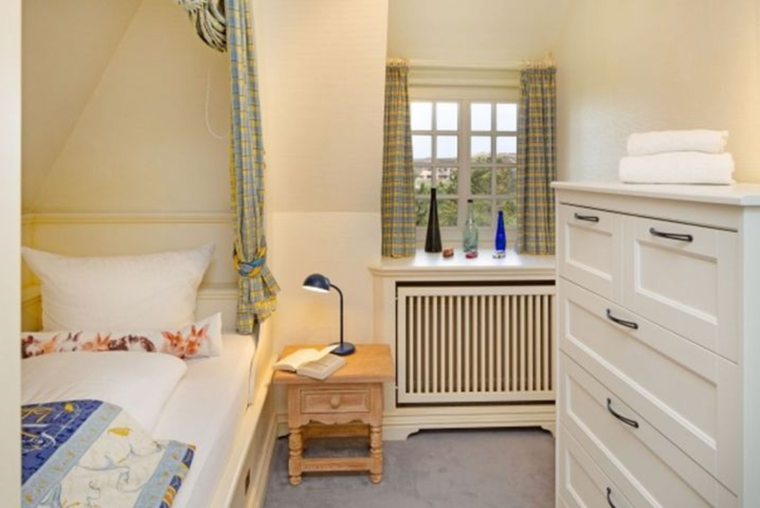 Schlafzimmer drei