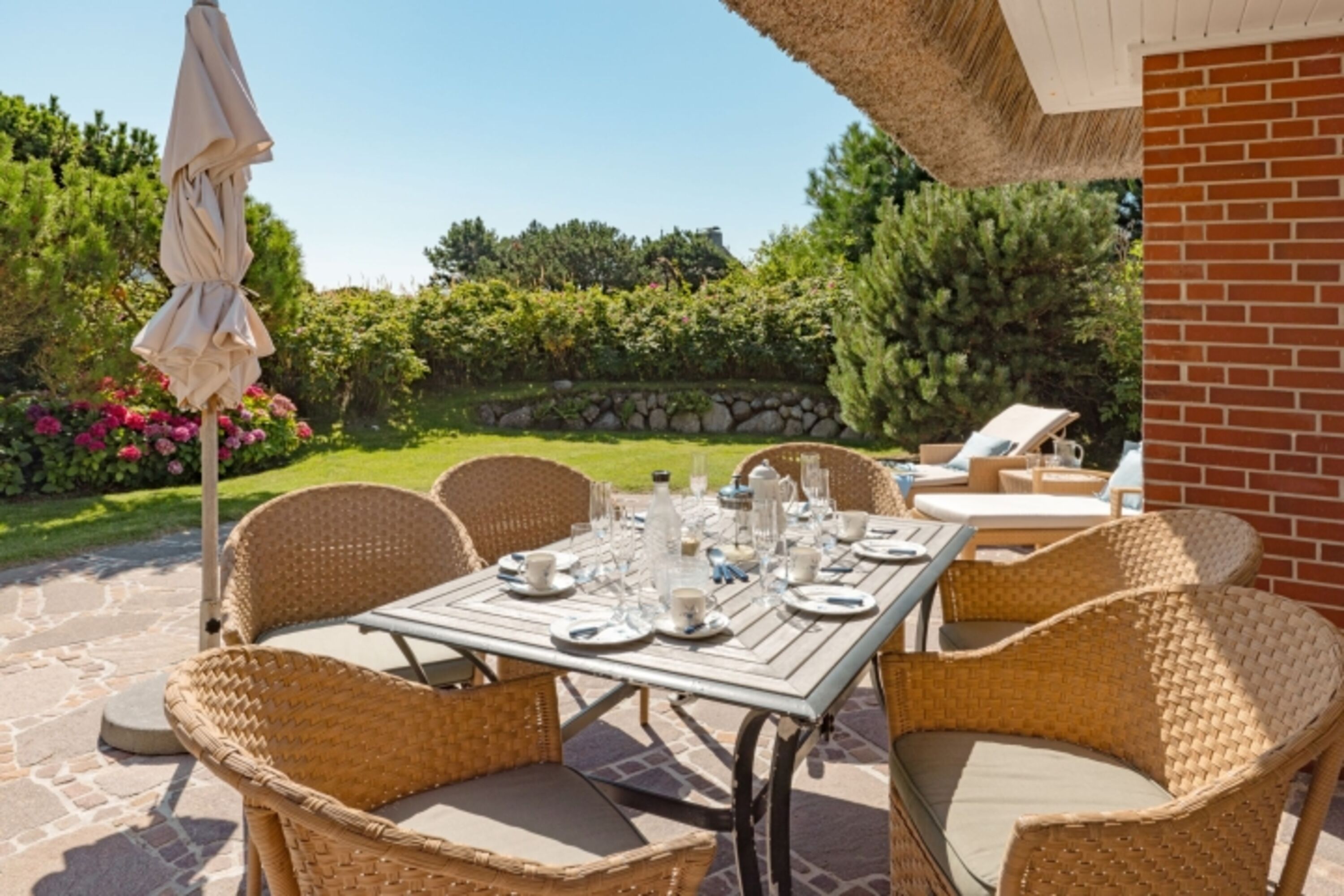 Terrasse 
