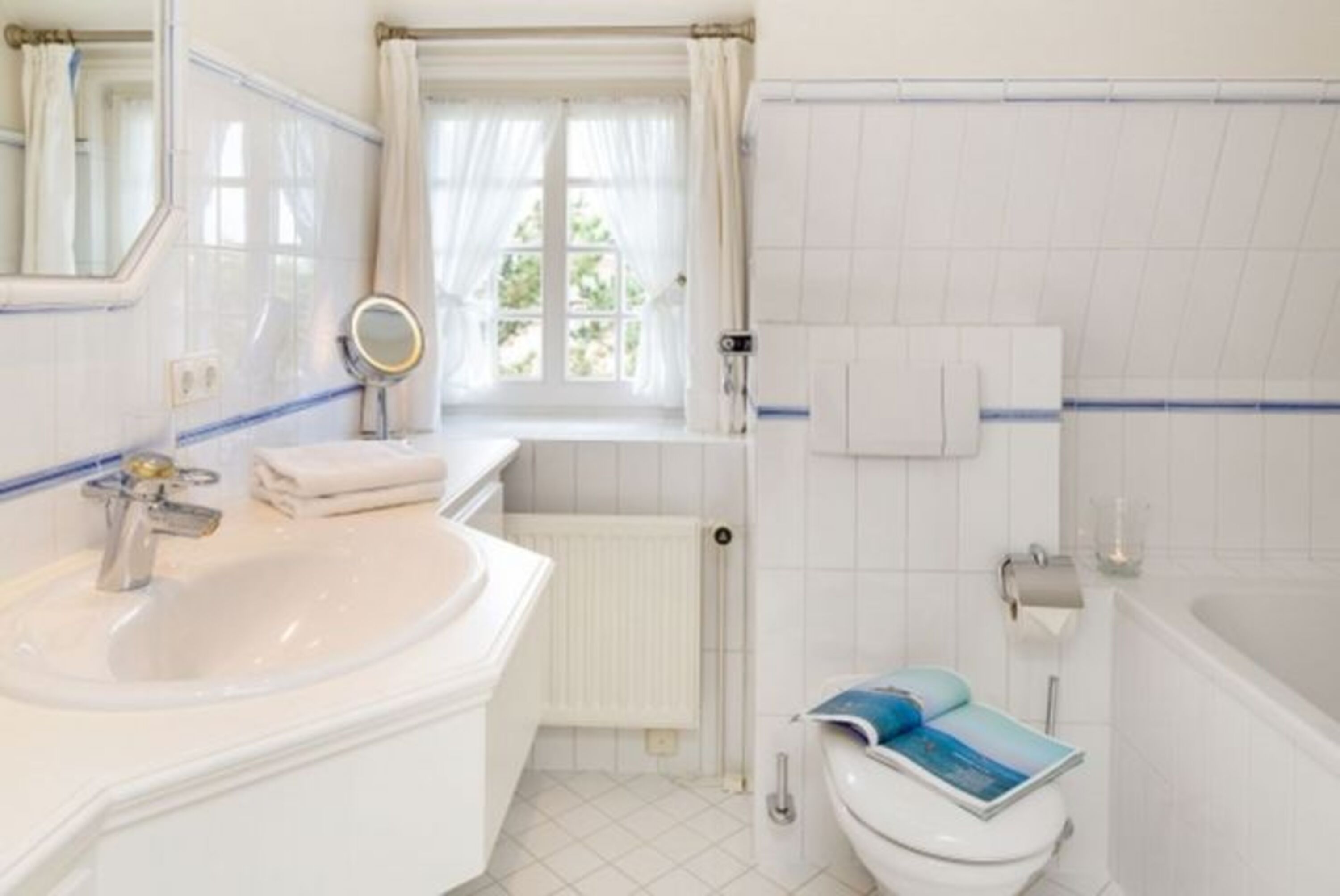 Badezimmer zwei
