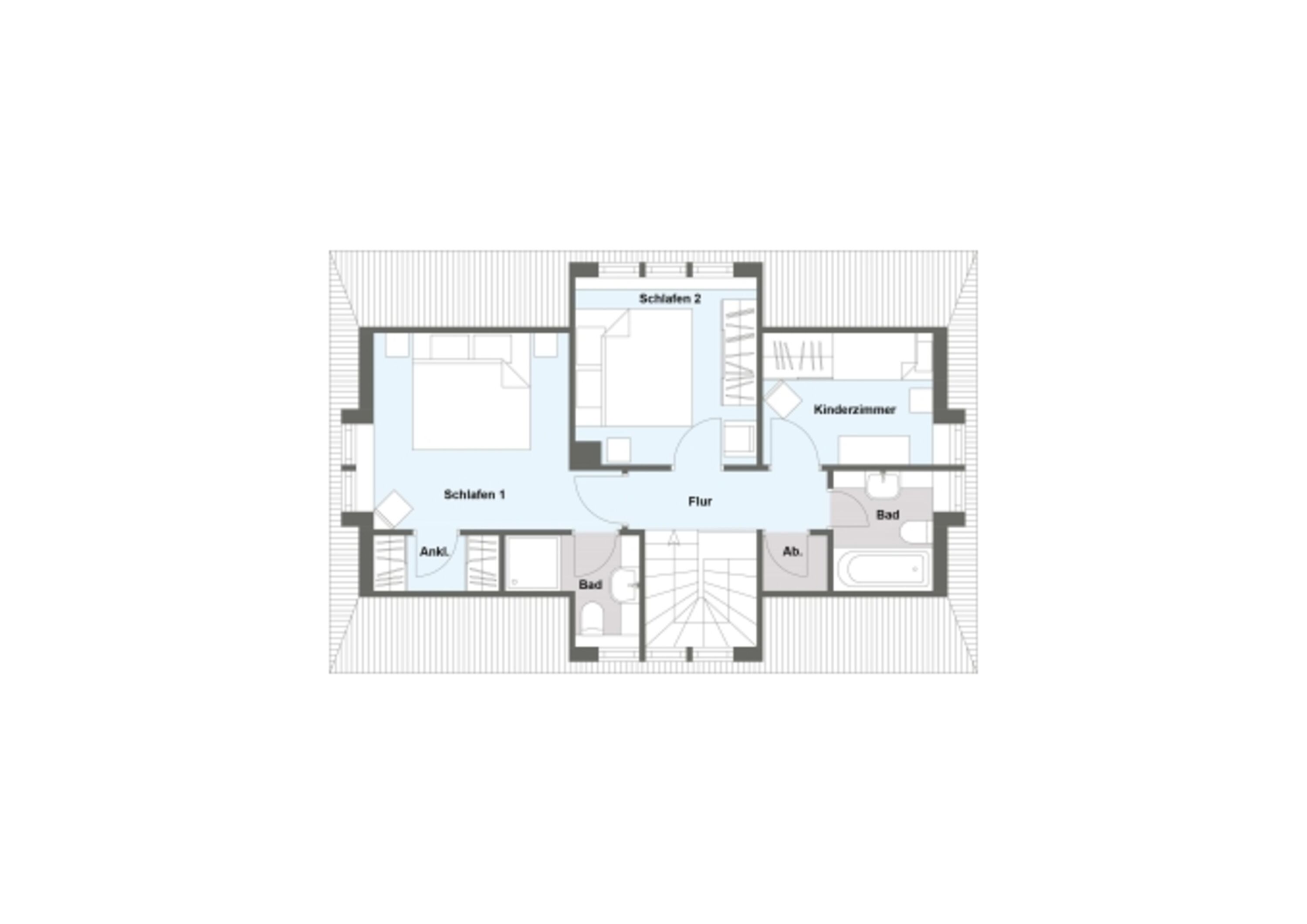 Etage eins