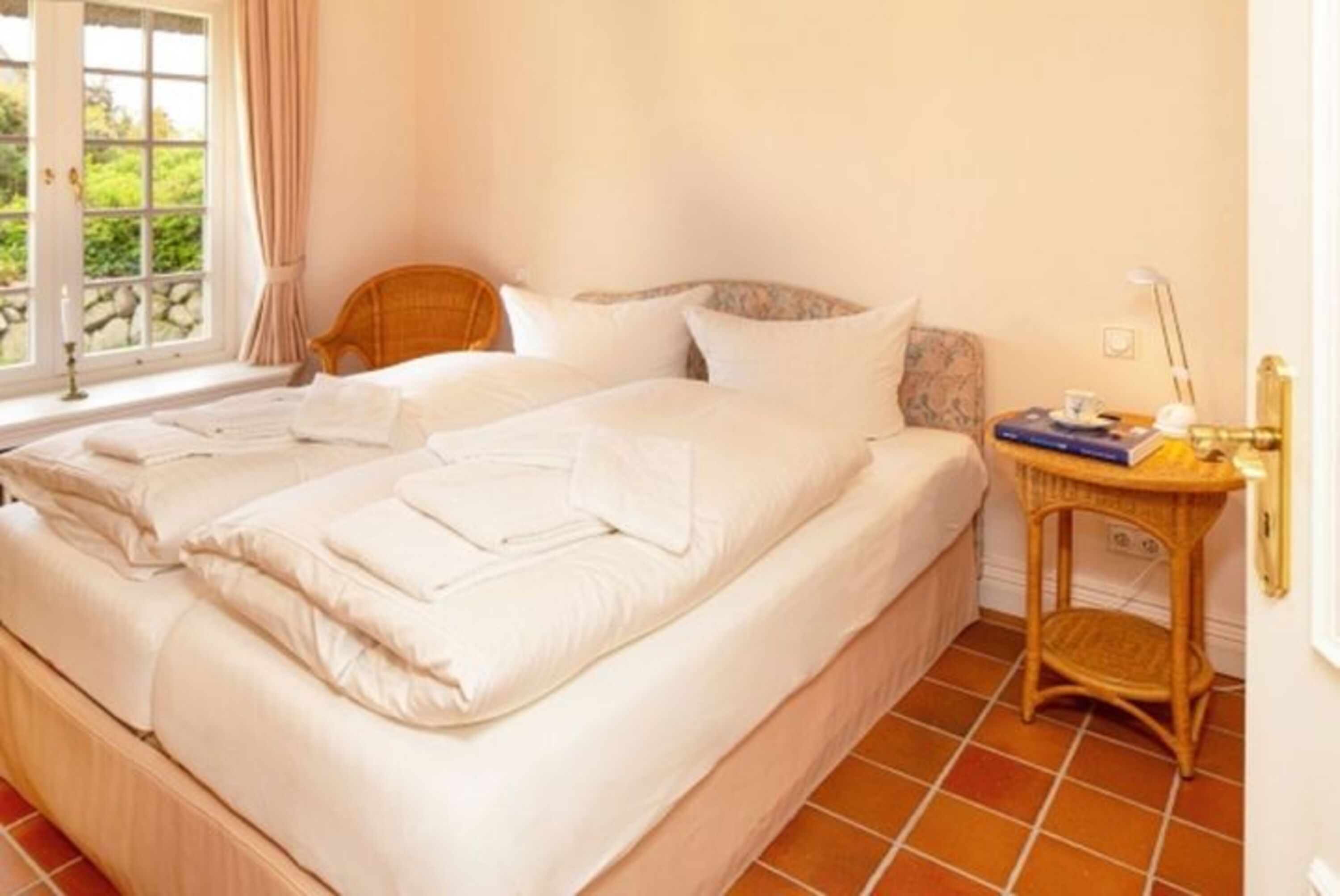 Schlafzimmer vier