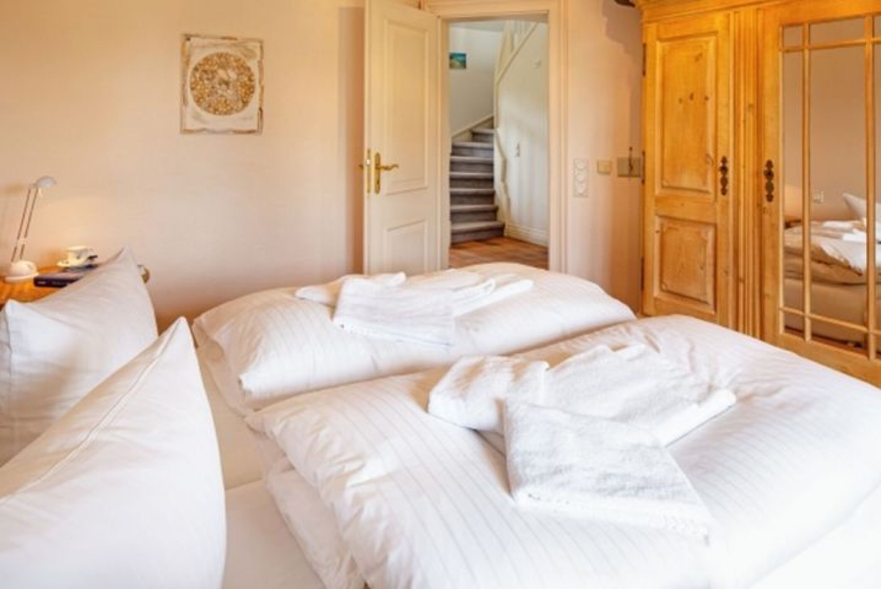 Schlafzimmer vier