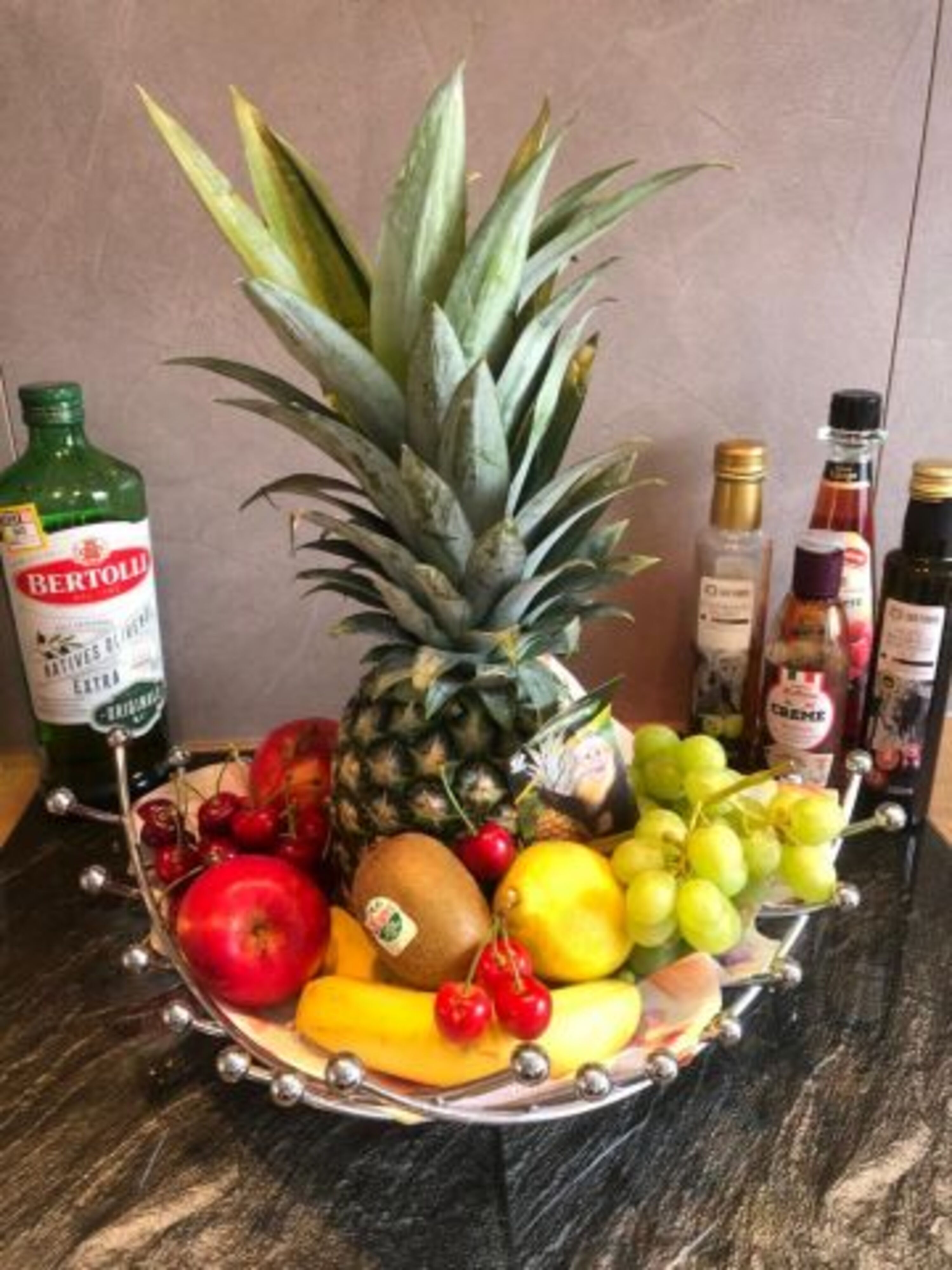 Willkommenskörbchen