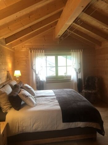 Beispiel Schlafzimmer