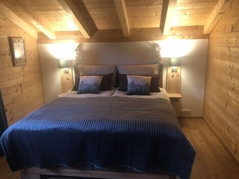 Beispiel Schlafzimmer