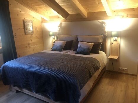 Beispiel Schlafzimmer