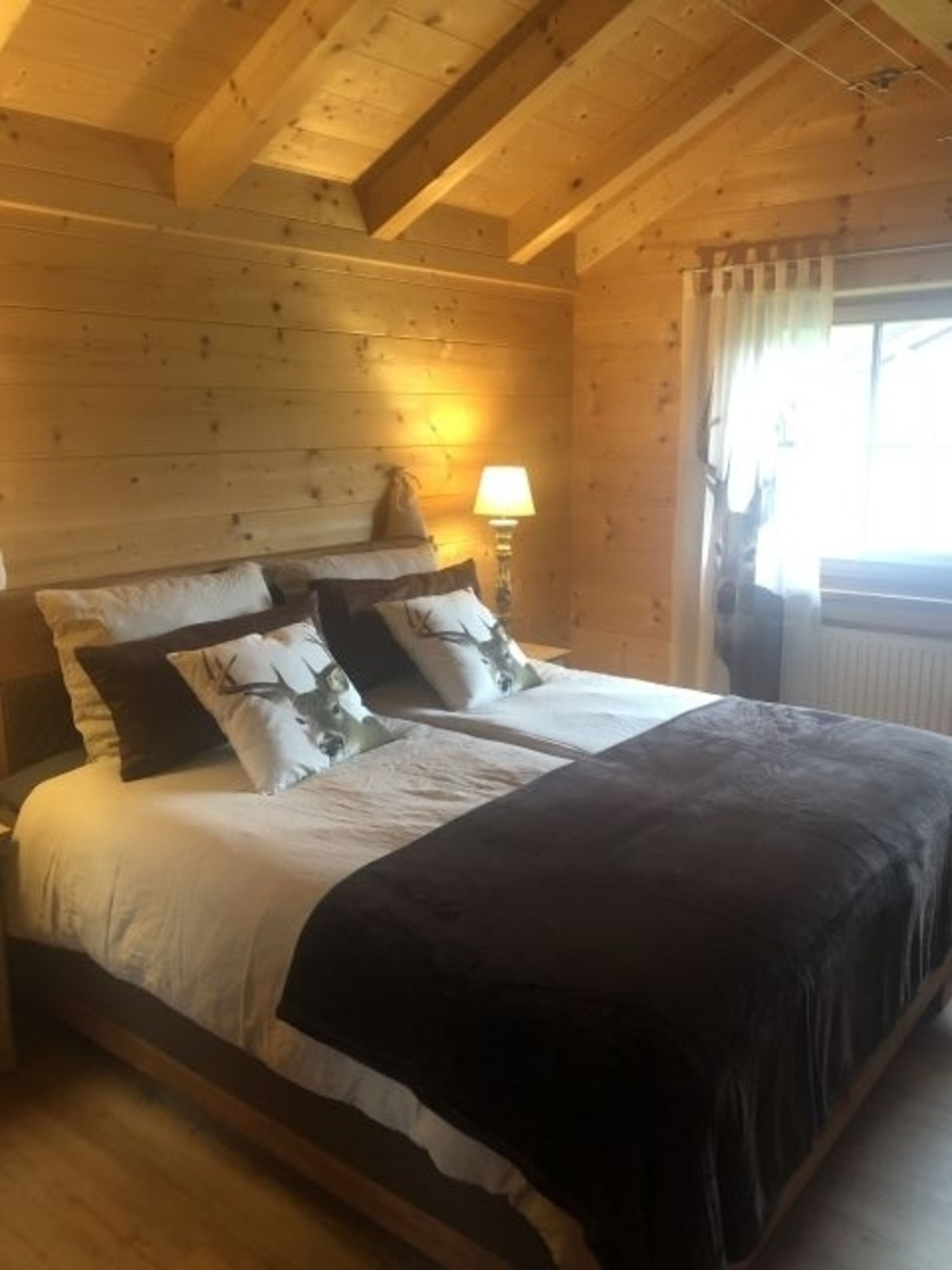 Beispiel Schlafzimmer
