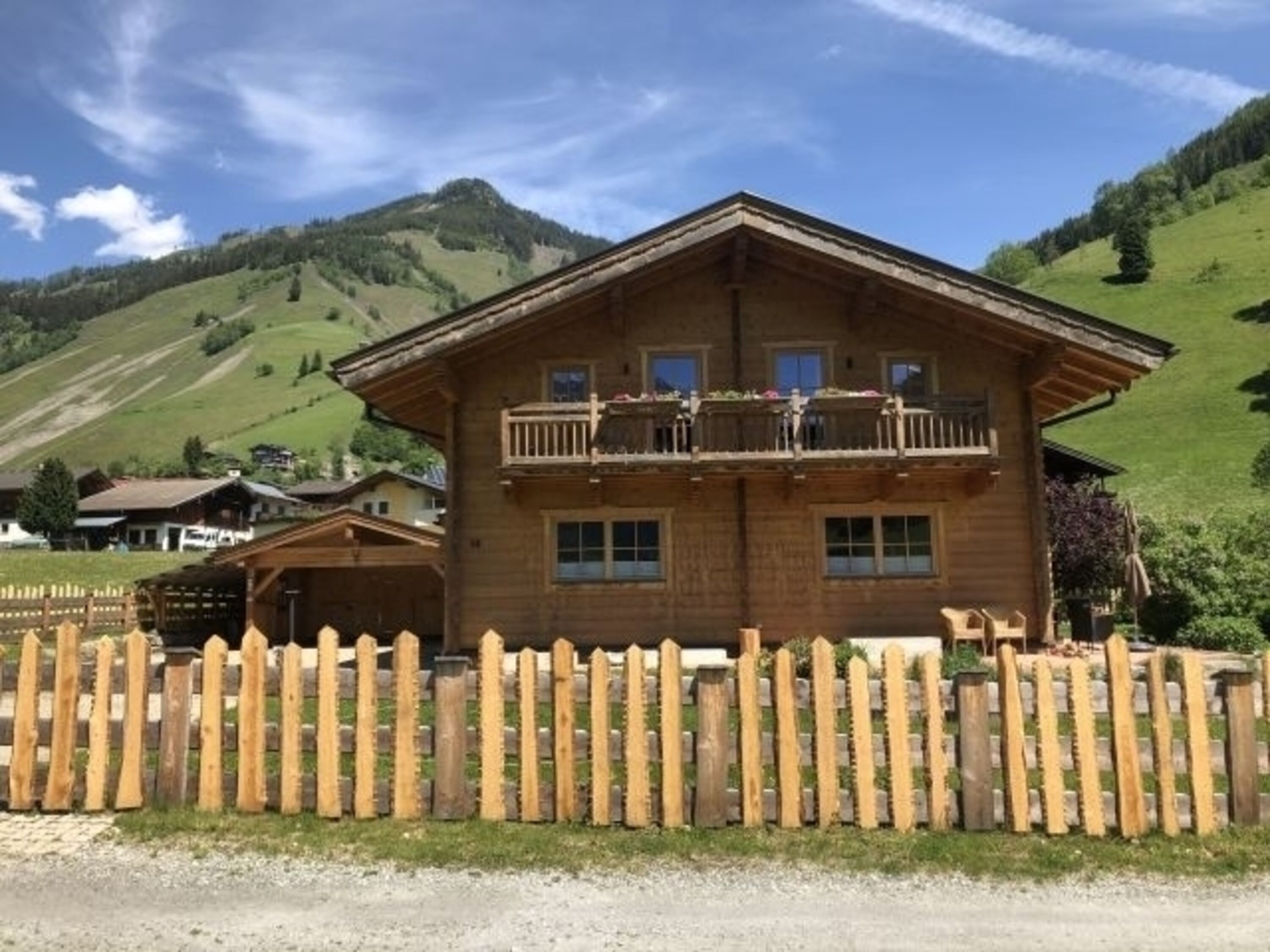 Hausansicht