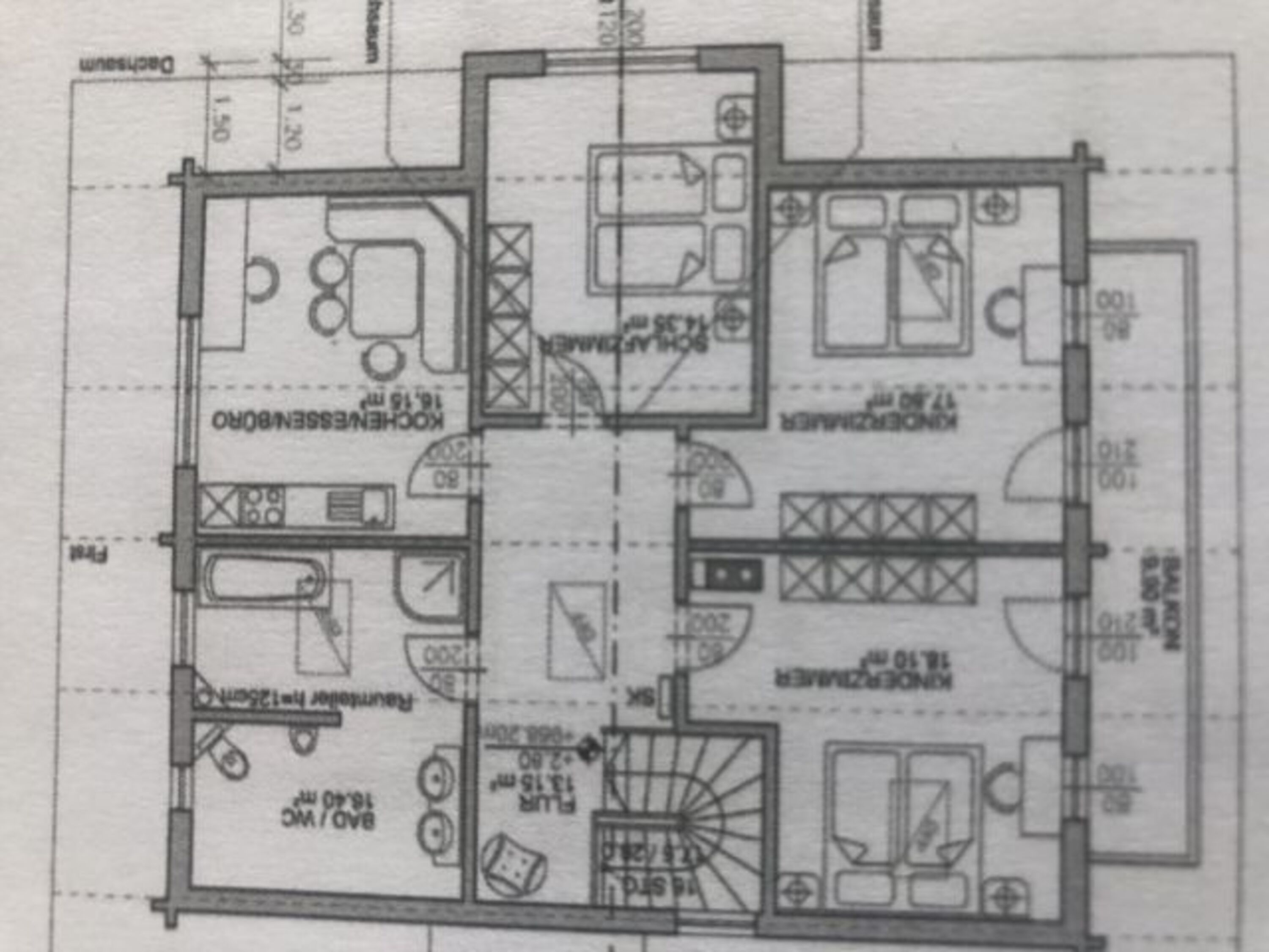 Grundriss OG