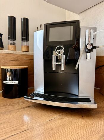 Jura Kaffeevollautomat