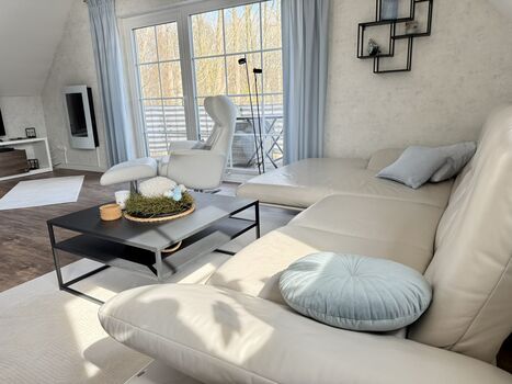 Ferienwohnung Bergblick(e) mit Blick auf Bad Harzburger Berg ...