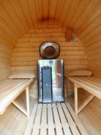 hier einmal von innen