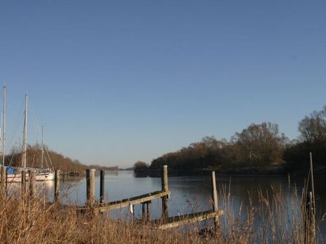 das Hooksmeer entdecken. 