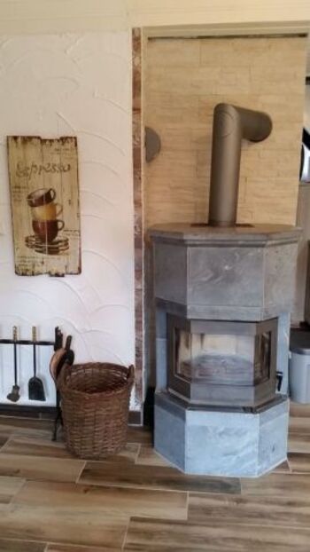 Gemütliche Abende vor dem Kaminofen verbringen