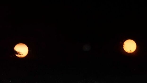 und stimmungsvoller Beleuchtung 