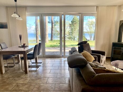 Wohn- und Essbereich