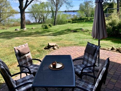 Genießen Sie Ihre Urlaubstage mit Müritzblick