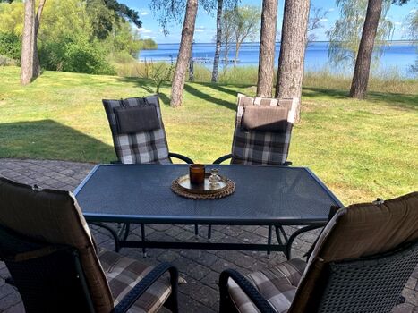 Ausblick auf die Müritz