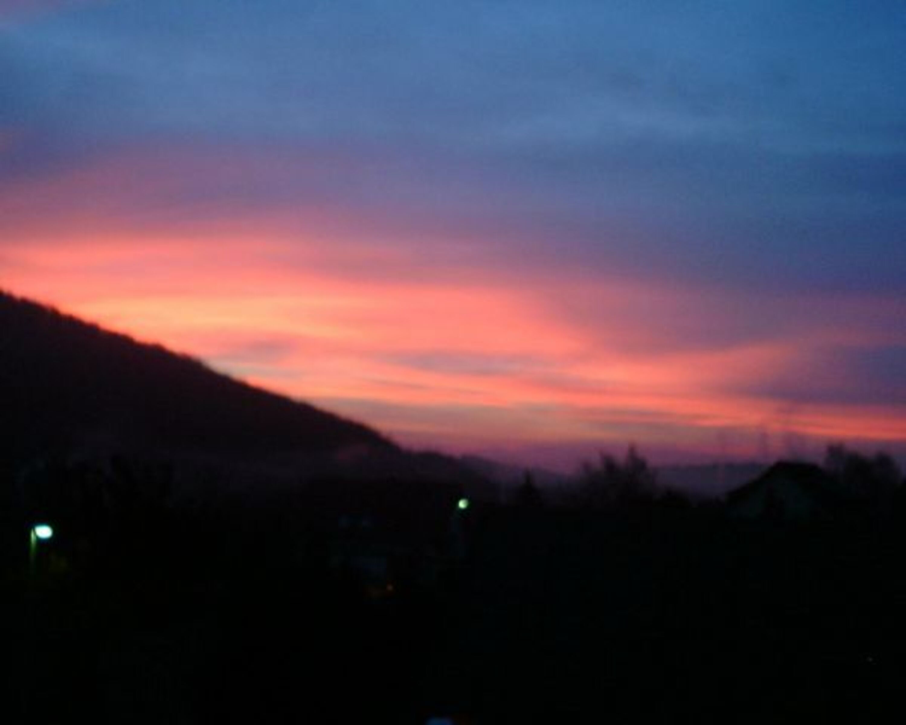 Sonnenuntergang
