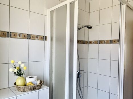 Bad - Duschbereich