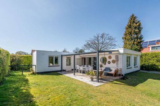 Der neu eingerichtete Ferienbungalow