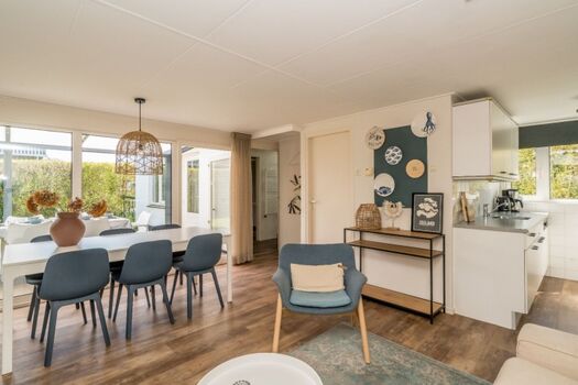 Essgruppe für 6 Personen