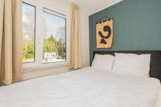 chlafzimmer 3 mit Doppelbett