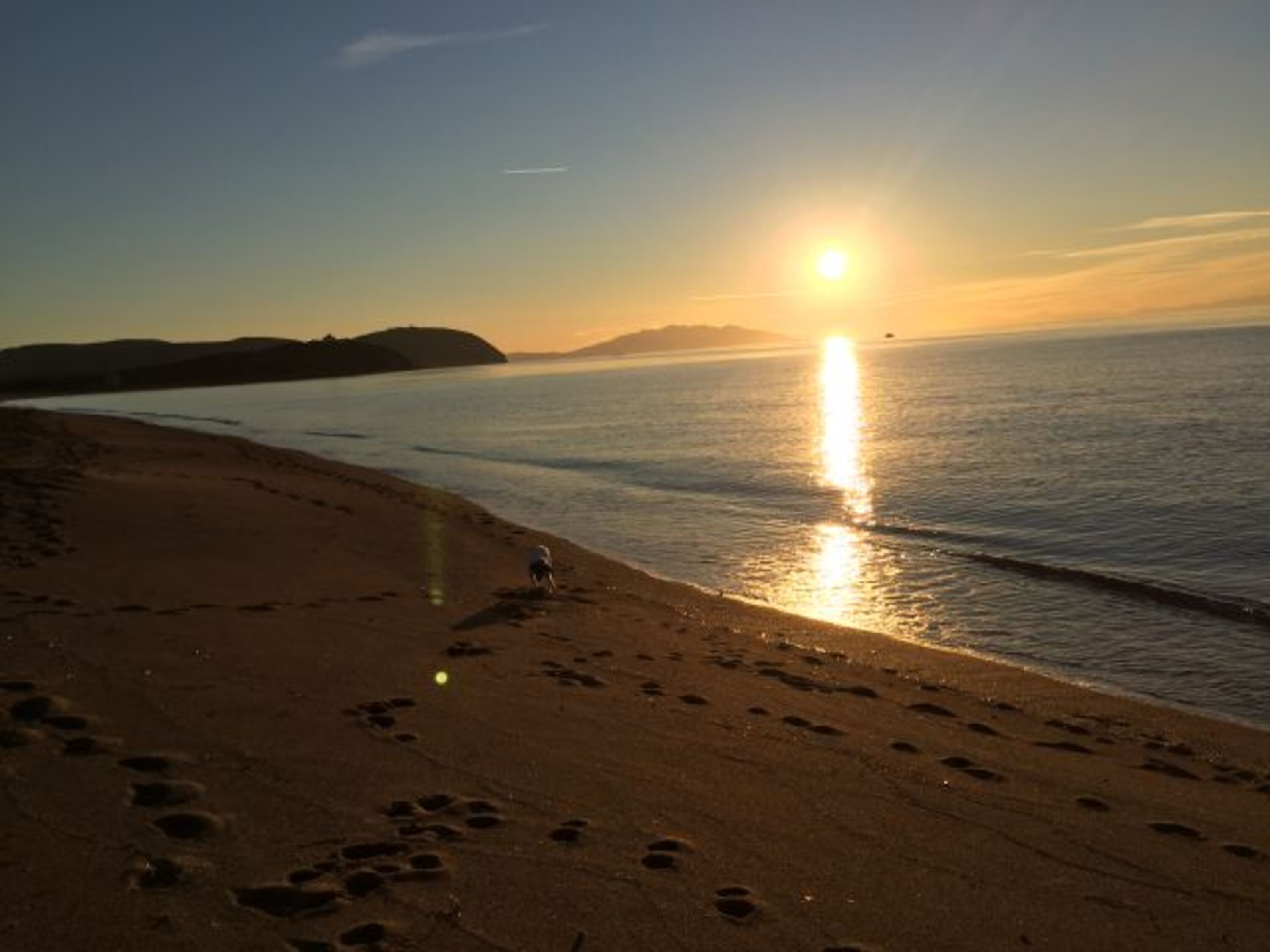 Strand von Baratti
