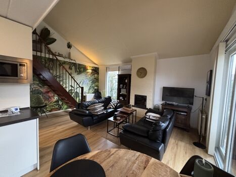 Gemütliches Loft Feeling