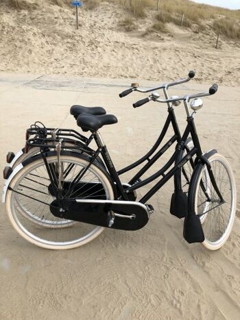 Yperhof 17 Fahrräder