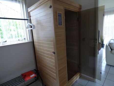 Yperhof 17 Infrarotsauna 