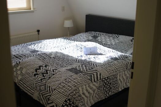 Yperhof 17 Schlafzimmer Boxspring 160 x200