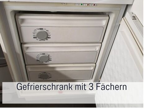 Kühlschrank mut Gefrierschrank 