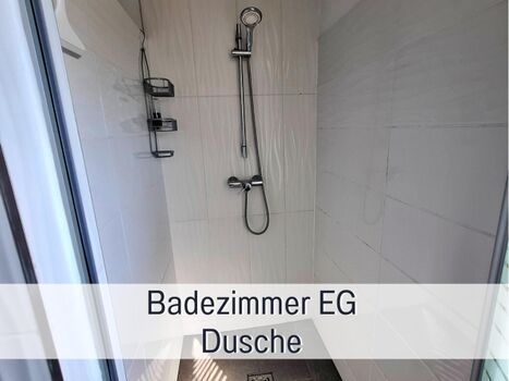 Badezimmer im EG