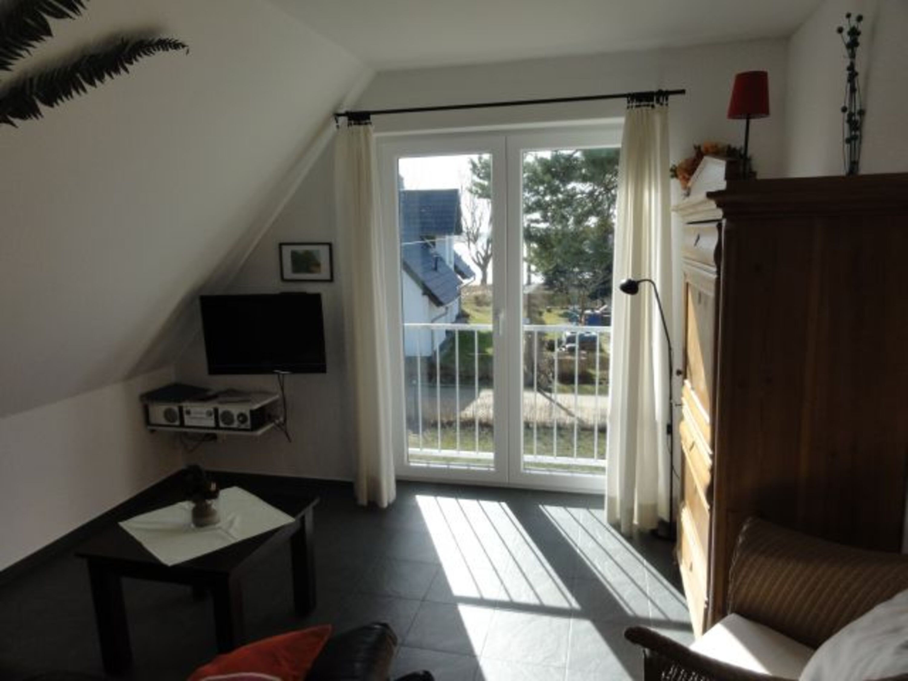 Wohnraum oben