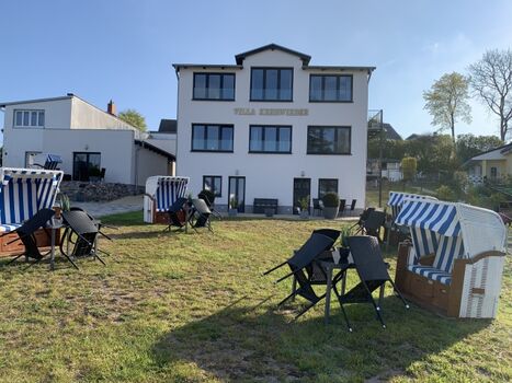 Villa Kehrwieder Ultsch Göhren - familiär geführt