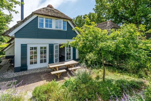 Die Dünenvilla in einzigartiger Lage